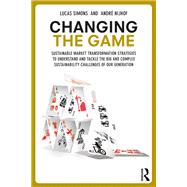 Changing the Game by Lucas Simons; Andre Nijhof, 9780429628573