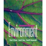 Environment by Peter H. Raven (Missouri Botanical Garden); Linda R. Berg (St. Petersburg Junior College); David M. Hassenzahl (<span style=