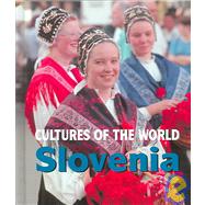 Slovenia by Gottfried, Ted, 9780761418573