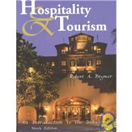 Hospitality and Tourism : An Introduction to the Industry by BRYMER, 9780787258573