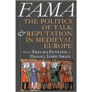 Fama by Fenster, Thelma; Smail, Daniel Lord, 9780801488573