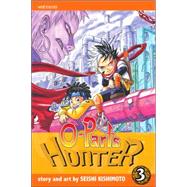 O-Parts Hunter, Vol. 3 by Kishimoto, Seishi, 9781421508573