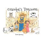 Grandpa's Treasures by Stevens, Anne; Stevens, Eugene H., 9781667818573