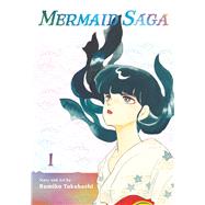 Mermaid Saga Collector's Edition, Vol. 1 by Takahashi, Rumiko, 9781974718573
