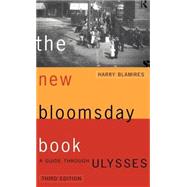 The New Bloomsday Book by Blamires; Harry, 9780415138574
