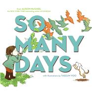 So Many Days by McGhee, Alison; Yoo, Taeeun, 9781416958574