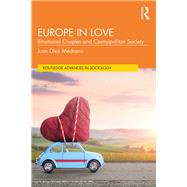 Europe in Love by Medrano, Juan Diez, 9780367478575