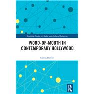 Word-of-Mouth in Contemporary Hollywood by Simon Hewitt, 9781003328575