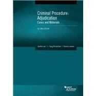 Criminal Procedure by Lee, Cynthia; Richardson, L. Song; Lawson, Tamara, 9781640208575