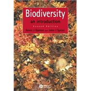 Biodiversity : An Introdution by Gaston, Kevin J.; Spicer, John I., 9781405118576