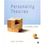 Personality Theories by Shiraev, Eric, 9781452268576
