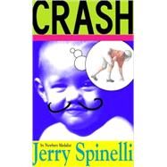 Crash by SPINELLI, JERRY, 9780440238577
