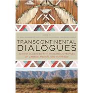 Transcontinental Dialogues by Castillo, R. Ada Hernndez; Hutchings, Suzi; Noble, Brian, 9780816538577