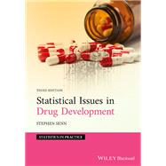 Statistical Issues in Drug Development by Senn, Stephen S., 9781119238577