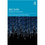 Big Data by Sarangi, Saswat; Sharma, Pankaj, 9781138598577