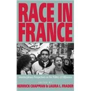Race in France by Chapman, Herrick; Frader, Laura Levine, 9781571818577