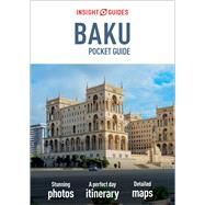 Insight Guides Pocket Baku by Insight Guides, 9781789198577