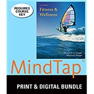 Bundle: Fitness and Wellness, 11th + LMS Integrated for MindTap Health Printed Access Card by Hoeger, Wener W.K.; Hoeger, Sharon A., 9781305418578