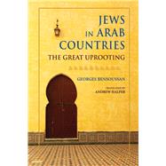 Jews in Arab Countries by Bensoussan, Georges; Halper, Andrew, 9780253038579