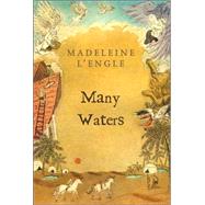 Many Waters by L'Engle, Madeleine, 9780312368579
