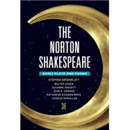 The Norton Shakespeare, 3/e (Vol. 1) by Greenblatt, Stephen; Cohen, Walter; Gossett, Suzanne; Howard, Jean E.; Maus, Katharine Eisaman; McMullan, Gordon, 9780393938579