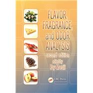 Flavor, Fragrance, and Odor Analysis, Second Edition by Marsili; Ray, 9781138198579