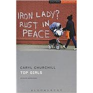 Top Girls by Churchill, Caryl; Bush, Sophie, 9781350028579