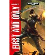 First and Only by Abnett, Dan, 9781849708579