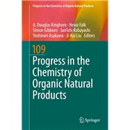 Progress in the Chemistry of Organic Natural Products 109 by Kinghorn, A. Douglas; Falk, Heinz; Gibbons, Simon; Kobayashi, Jun'ichi; Asakawa, Yoshinori, 9783030128579