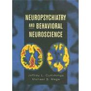Neuropsychiatry and Behavioral Neuroscience by Cummings, Jeffrey L.; Mega, Michael S., 9780195138580
