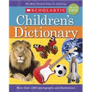 Scholastic Children's Dictionary (2010 Edition) by Scholastic; Scholastic, 9780545218580