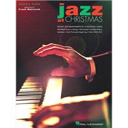 Jazz at Christmas by Mantooth, Frank, 9780634008580