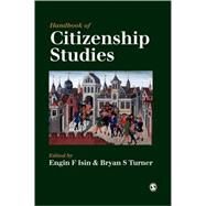 Handbook of Citizenship Studies by Engin F Isin, 9780761968580