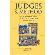 Judges & Method by Yee, Gale A., 9780800638580