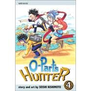 O-Parts Hunter, Vol. 4 by Kishimoto, Seishi, 9781421508580