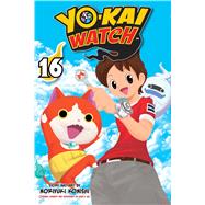 YO-KAI WATCH, Vol. 16 by Konishi, Noriyuki, 9781974718580