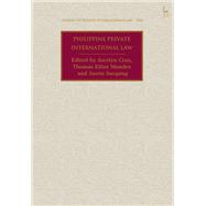 Philippine Private International Law by Jocelyn Cruz, 9781509948581