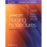 Lippincott Nursing Procedures by Lippincott Williams & Wilkins, 9781975178581