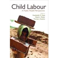 Child Labour A Public Health Perspective by Fassa, Anaclaudia Gastal; Parker, David L.; Scanlon, Thomas J., 9780199558582