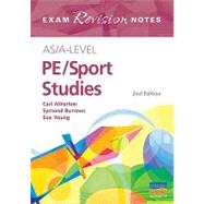 PE / Sport Studies by Atherton, Carl, 9780340958582