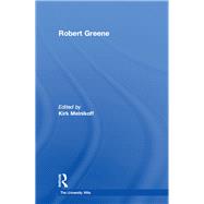 Robert Greene by Melnikoff,Kirk;Melnikoff,Kirk, 9780754628583