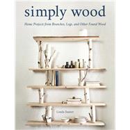 Simply Wood by Suster, Linda, 9780811738583