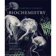 Biochemistry by Campbell, Mary K.; Farrell, Shawn O., 9780840068583
