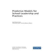 Predictive Models for School Leadership and Practices by Amzat, Ismail Hussein, 9781522558583
