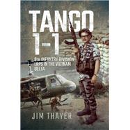 Tango 1-1 by Thayer, Jim, 9781526758583