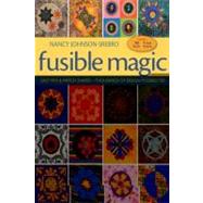 Fusible Magic by Johnson-Srebro, Nancy, 9781571208583