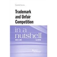 Trademark and Unfair Competition in a Nutshell(Nutshells) by Janis, Mark D., 9781647088583