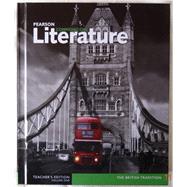 Pearson Literature 2015 Common Core Student Edition, Grade 12, 2-Volume Set (NWL) by PEARSON, 9780133268584