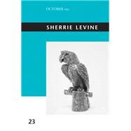 Sherrie Levine by Singerman, Howard, 9780262038584