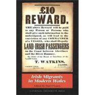 Irish Migrants in Modern Wales by O'Leary, Paul, 9780853238584